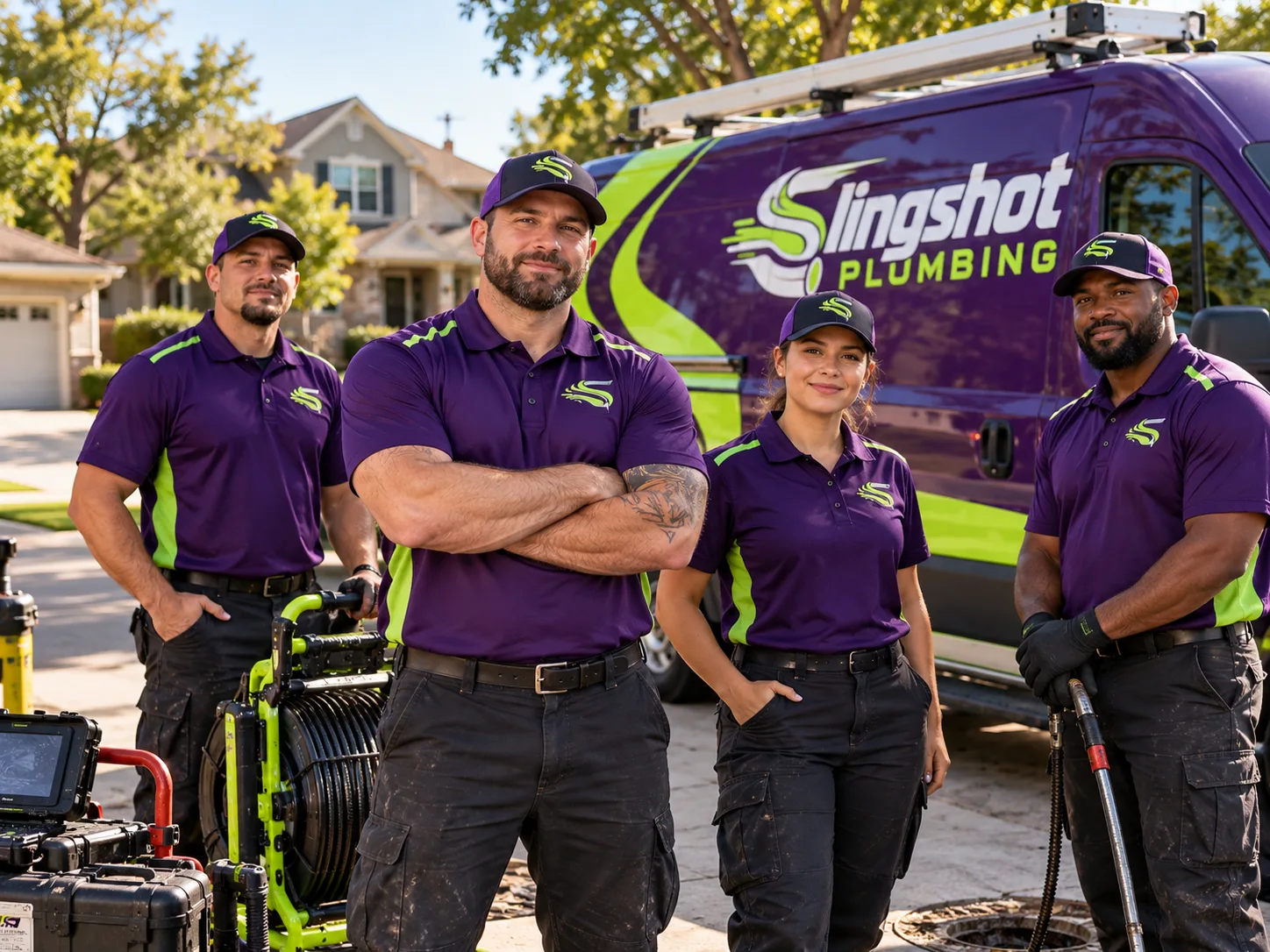 Drain Cleaning in Londonderry, OH near me