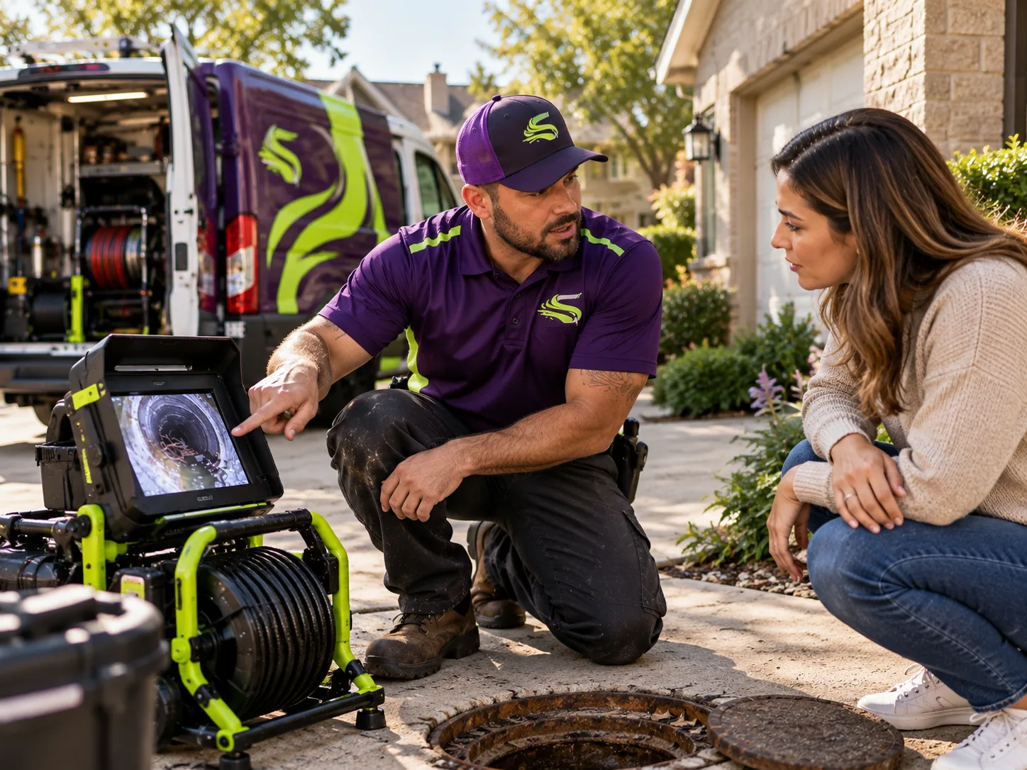 Drain Cleaning Londonderry, OH FAQs